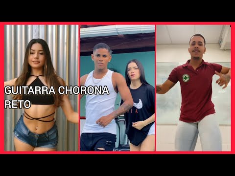 GUITARRA CHORONA TIKTOK DESAFÍO