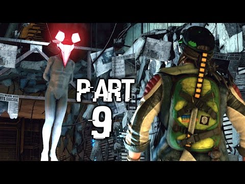 Watch Dogs Bad Blood Gameplay Walkthrough Part 9 - Ghosts (PS4 DLC)