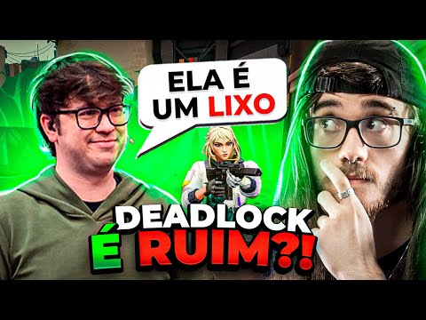 DEADLOCK é uma FARSA?! duo Silentzz