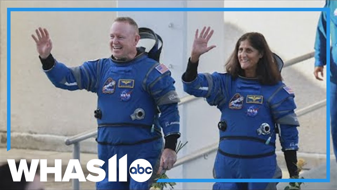 NASA finally bringing home stranded astronauts