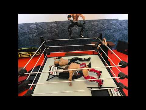 Daniel Bryan Vs Edge Vs AJ Styles | WFIGS FORUM HALLOWEEN HAVOC PIC FED | For WHC