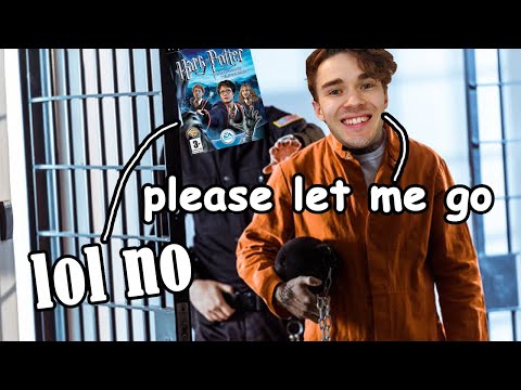 Prisoner of Azkaban? Prisoner of THIS GAME more like! (HP3 PS2 Prisoner of Azkaban stream)