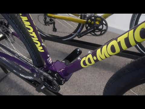 Co-Motion Divide 29" Touring Bike w/ Pinion Gearbox