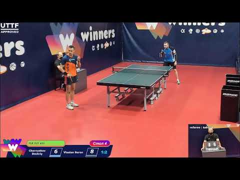 WINners CUP Table 4 28.11.2020 Chernyshov Dmitriy - Vlasian Suren