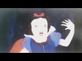 Snow White Forest Scene