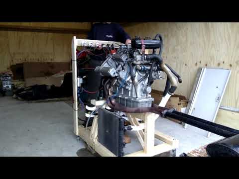 Thumbnail for CITROËN SM engine - first start after overhaul by Citroën SM
