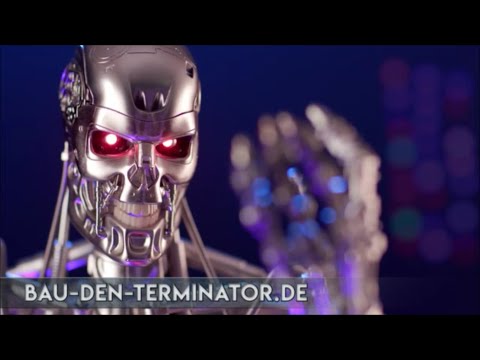 [COMING SOON] Hachette & Agora Models Bau den Terminator T-800!