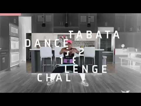 Join our DANCE TABATA 21 DAY CHALLENGE