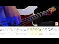 Whitesnake - Is This Love Bass Cover | Tabs & Sheet Music