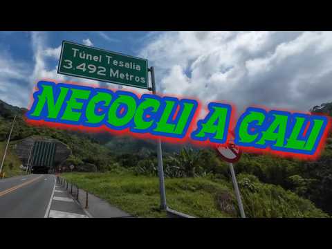 DE NECOCLI A CALI EN CB 160