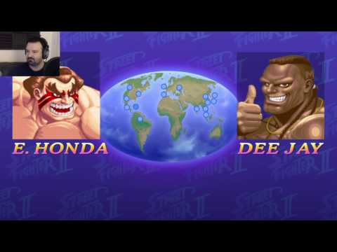 Independence Day Beatdown 2017: USF2 pt2 - Proof that V.Ken Is Broken