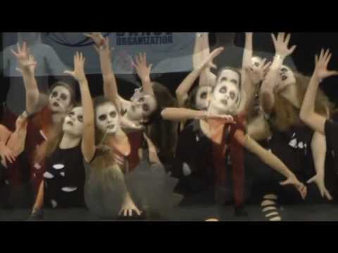 IDO World Tap Dance Championships 2015