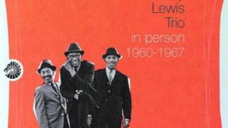 Ramsey Lewis Tri - Fly Me to the Moon