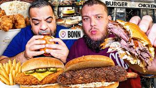 Bonnz Burger in Bonn – Video-Thumbnail von AbuGoku