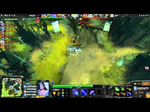 WPC ACE League HGT vs LGD int