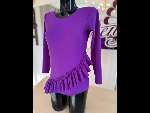 Kупальник A 0081 - video 2