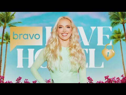 Erika Jayne on "Love Hotel": Why the RHOBH Star Says No to Bravo's New Dating Show