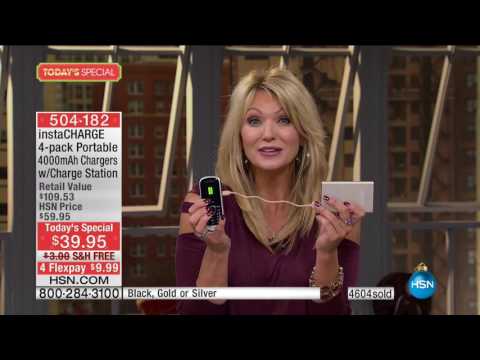 HSN | Electronic Gifts On the Go Under $100 10.28.2016 - 01 AM