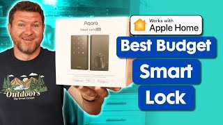 Aqara U50 – Smart Home Security That Won’t Cost a Fortune