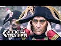 Napoleon Trailer 2023
