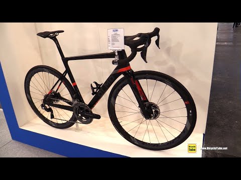 Olmo Gepin 4.0 Road Bike Walkaround Tour - 2020 Model