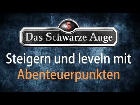Das Schwarze Auge DSA5 Steigerung leveln mit Abenteuerpunkten Tutorial Guide