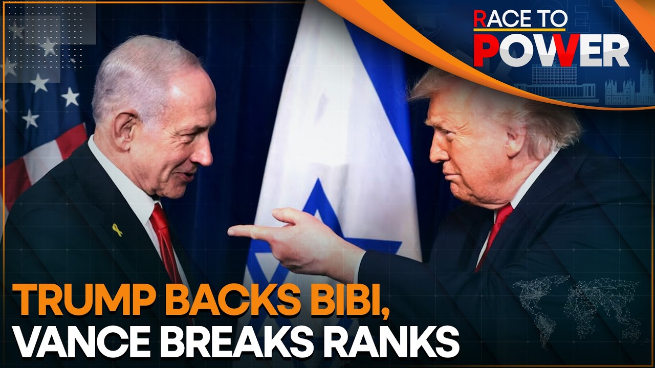 Israel Holds Parliamentary Elections On October 27 | Race To Power