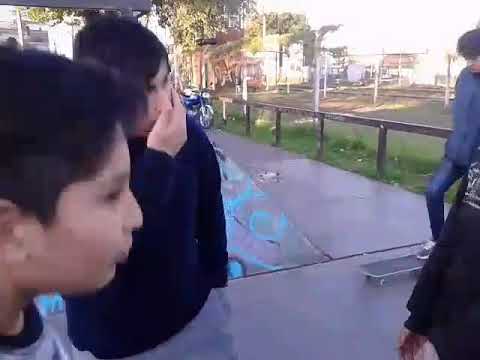 EROS VS DAKER - Cuartos Fecha 7 - Torneo de Invierno