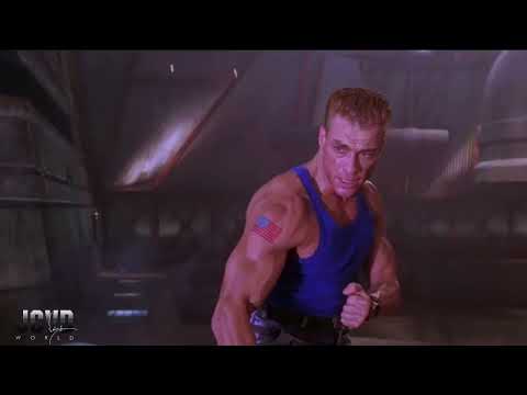 Van Damme's Helicopter Kicks Compilation