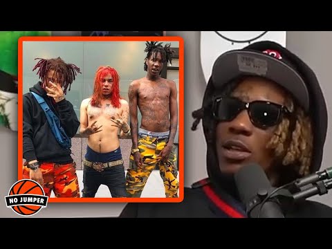 Lil Wop on His Time with 6ix9ine & Trippie Redd