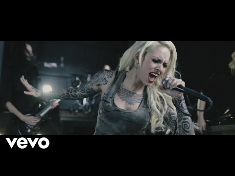 Stitched Up Heart - Monster (official video)