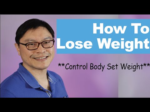 Weight Loss (Controlling Body Set Weight) | Jason Fung