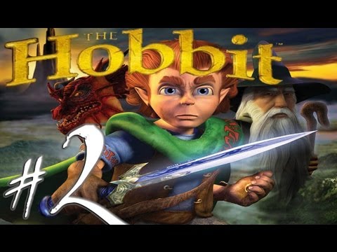 The Hobbit Walkthrough - The Shire - Part 2