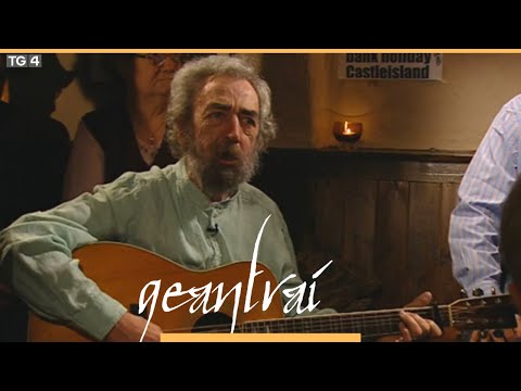 Only Our Rivers Run Free - Mickey MacConnell | Tigh Browne, Oileán Ciarraí | Geantraí 2012 | TG4