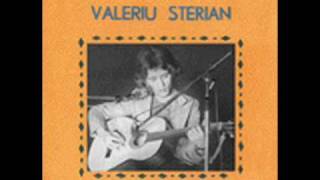 Valeriu Sterian-Cantec de oameni