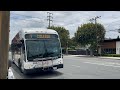 Glendale Beeline 2019 Gillig BRT Plus 40 CNG B98