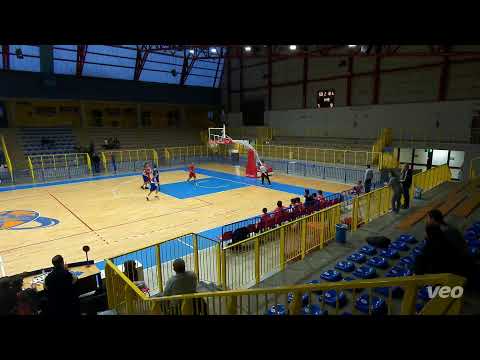Argenta vs Valtarese Basket