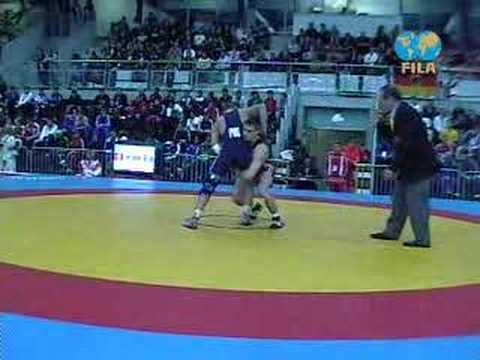 TÕZSÉR Sándor (HUN) - SADOWSKI Wojciech (POL)