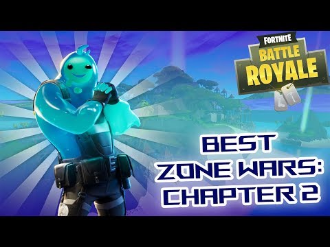 The Best Creative Zone Wars Map in Chapter 2 of Fortnite!