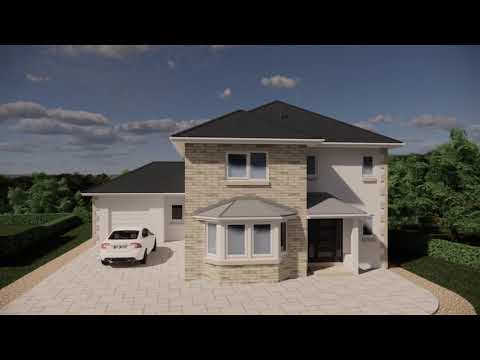 Village Meadows, Lowick - full development tour
