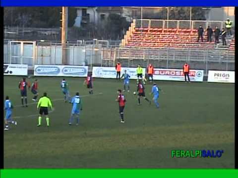 immagine di anteprima del video: SAMBONIFACESE-FERALPISALO´ 0-0
