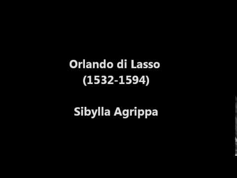 Video thumbnail for Sibylla Agrippa