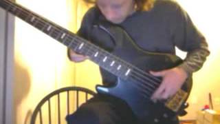 Rivals "Osmosis" Bass Guitar