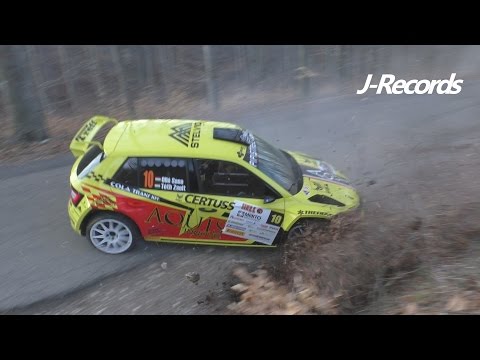 Miskolc Rallye 2017 - Action & Show