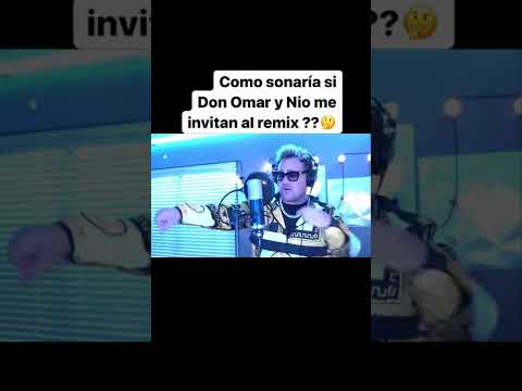 DON OMAR X NIO GARCIA - SE MENEA ( IZMA REMIX )