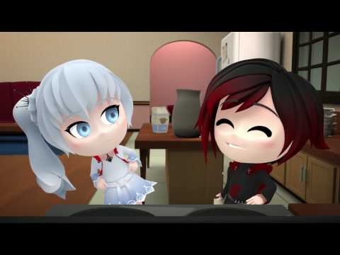 RWBY Chibi Fandub/Re-Sound - Episode 18 - Evil Plans/Butler of Cakes