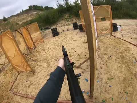 Benelli Shotgun Marynino IPSC L1 17/09/2022