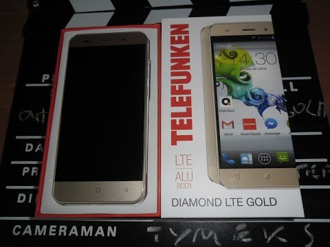 Telefunken Diamond Lte: The Best Budget Smartphone?
