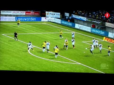 04-08-2013 S.C. Cambuur - NAC: Highlights (13/14)