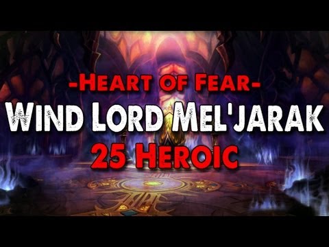 Method vs Wind Lord Mel'jarak (25 Heroic) World First